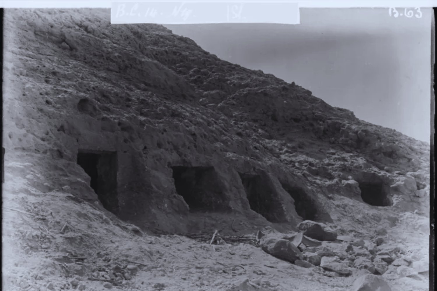 El genoma más antiguo de Egipto revela un inesperado vínculo con Mesopotamia