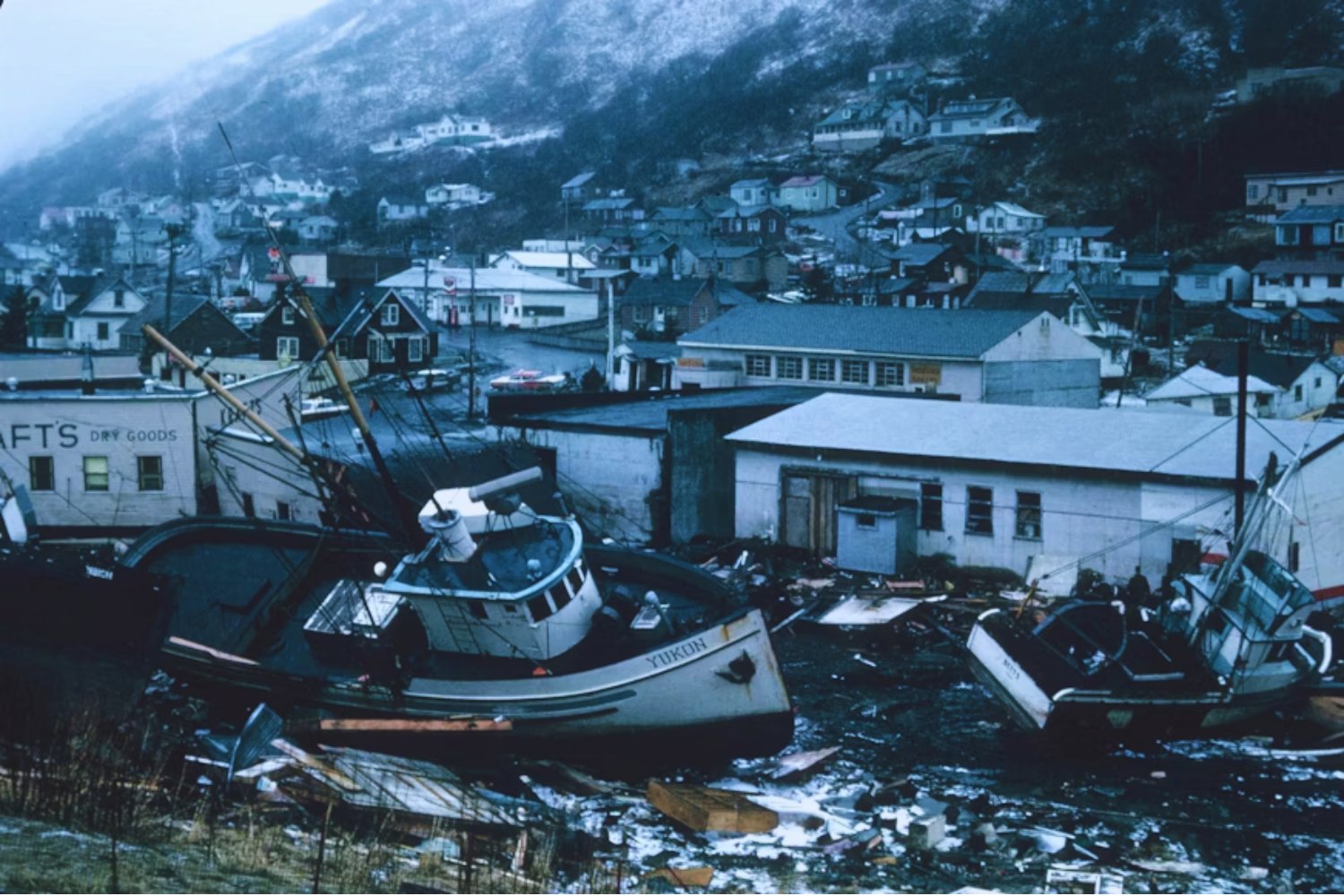 Tsunami inminente: Europa podría enfrentar un desastre natural en las próximas tres décadas
