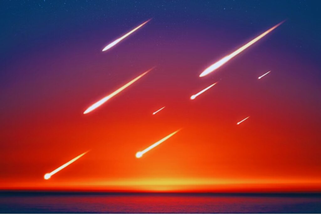 Meteoritos hallados en el Sahara podrían ser los primeros fragmentos de Mercurio