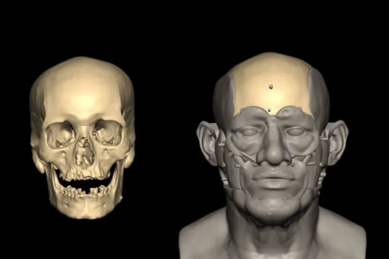 El genoma más antiguo de Egipto revela un inesperado vínculo con Mesopotamia