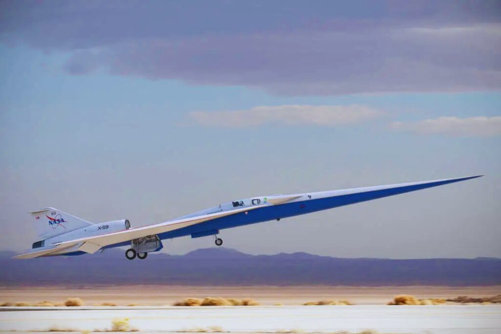 El avión supersónico que quiso callar el cielo y viajó a Japón para demostrarlo