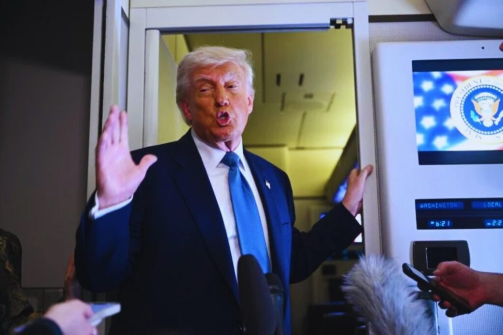 ¿Adiós definitivo? El futuro político de Trump entra en su fase más incierta