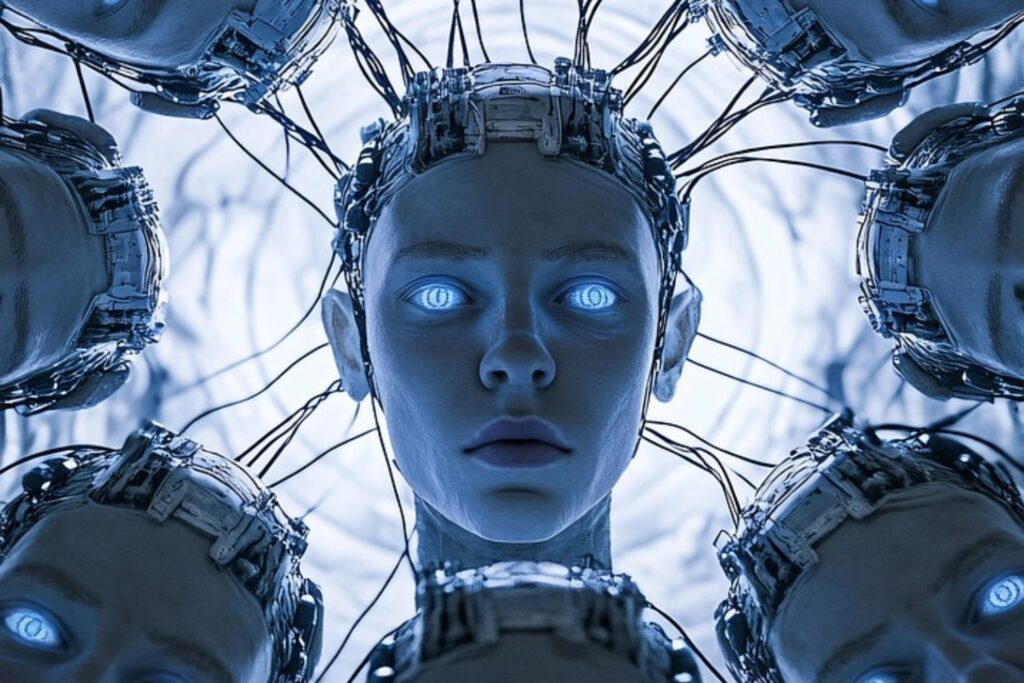 China se lanza a una nueva era en la inteligencia artificial: ¿por qué apuesta por la IA personificada?