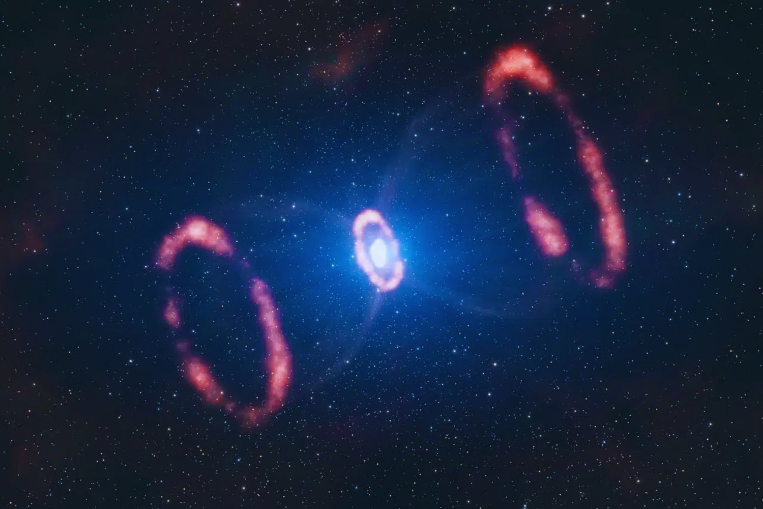 Una explosión estelar inesperada reescribe lo que sabíamos sobre las supernovas
