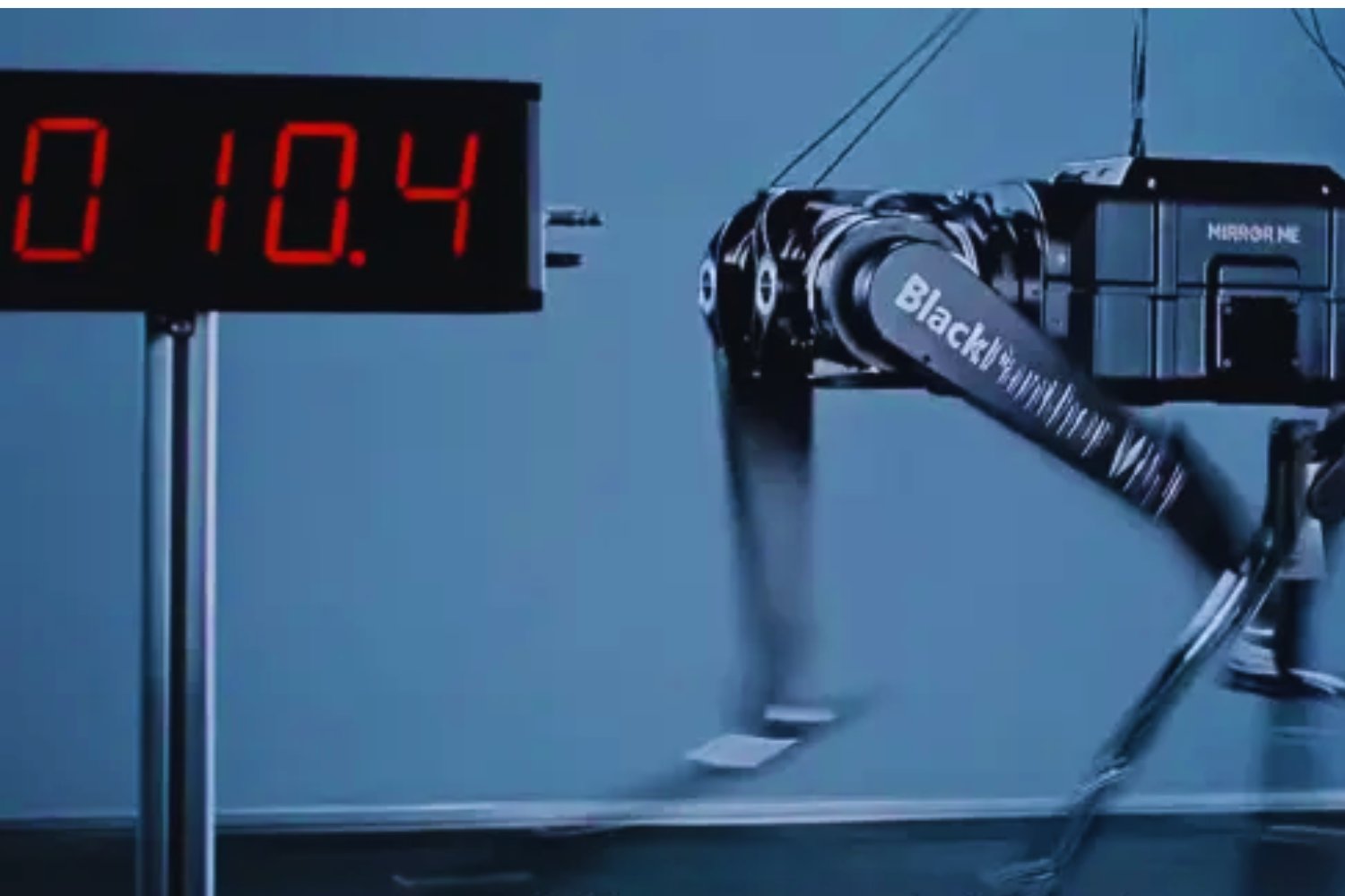 El robot Black Panther II desafía a Boston Dynamics: ¿estamos ante el futuro de los cuadrúpedos?
