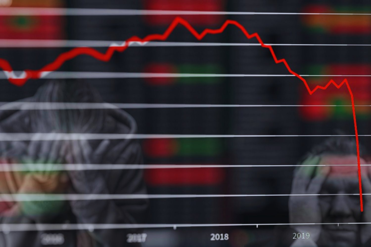 Cuando el esplendor se desvanece: los países que vieron desaparecer su riqueza