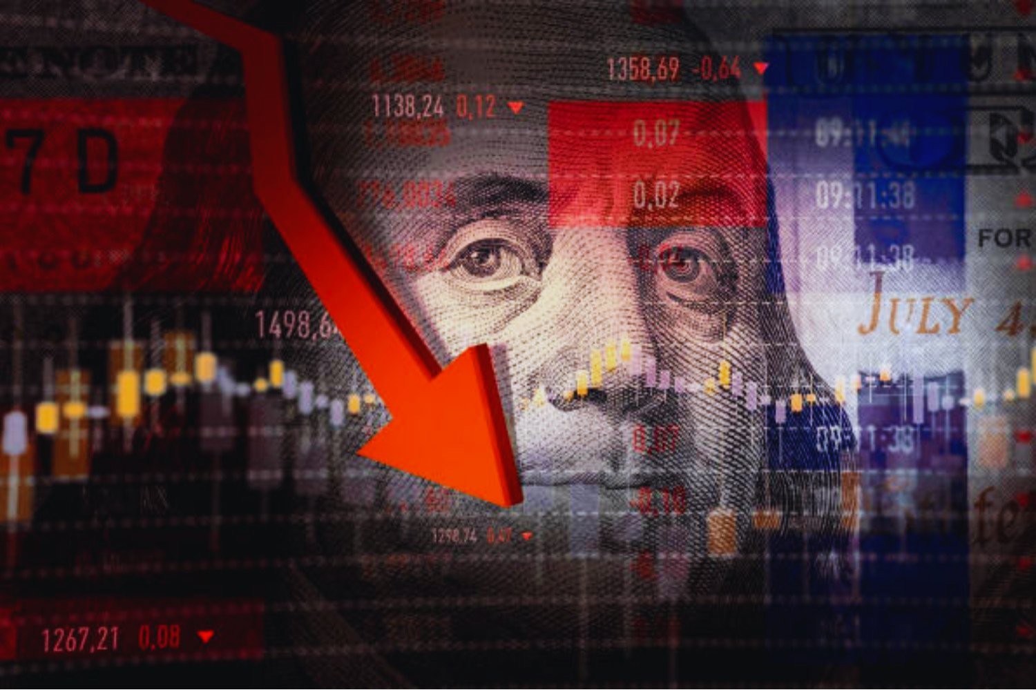 La rebelión monetaria silenciosa: los países que están cerrando la puerta al dólar