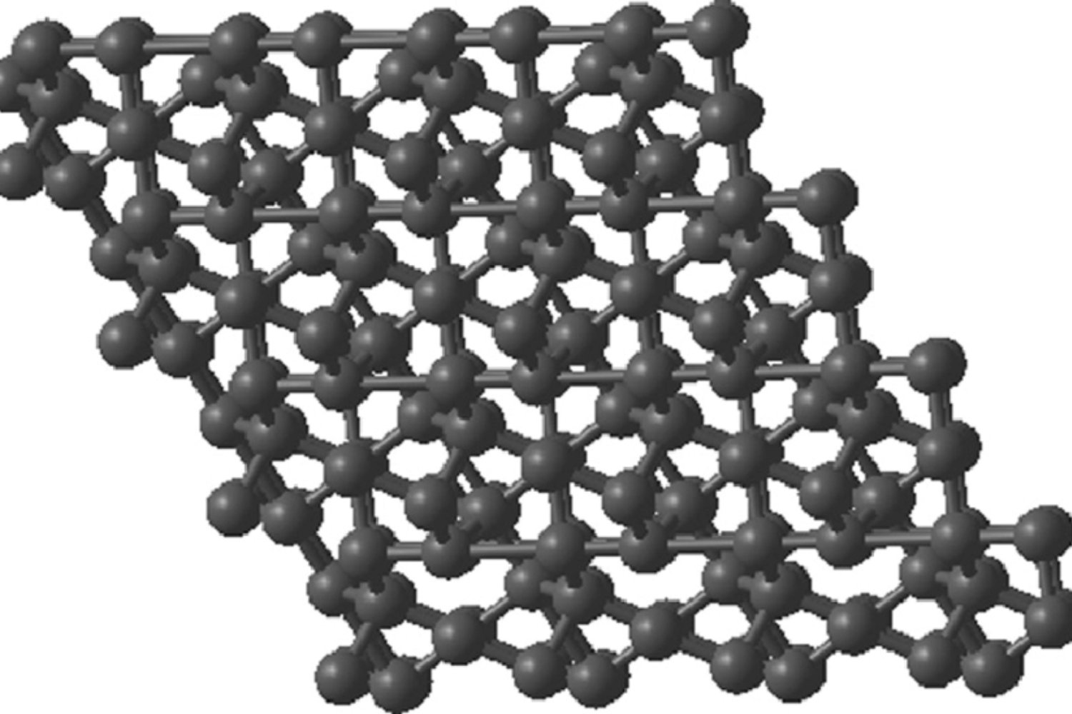 Descubren un material más duro que el diamante: así es el misterioso BC8