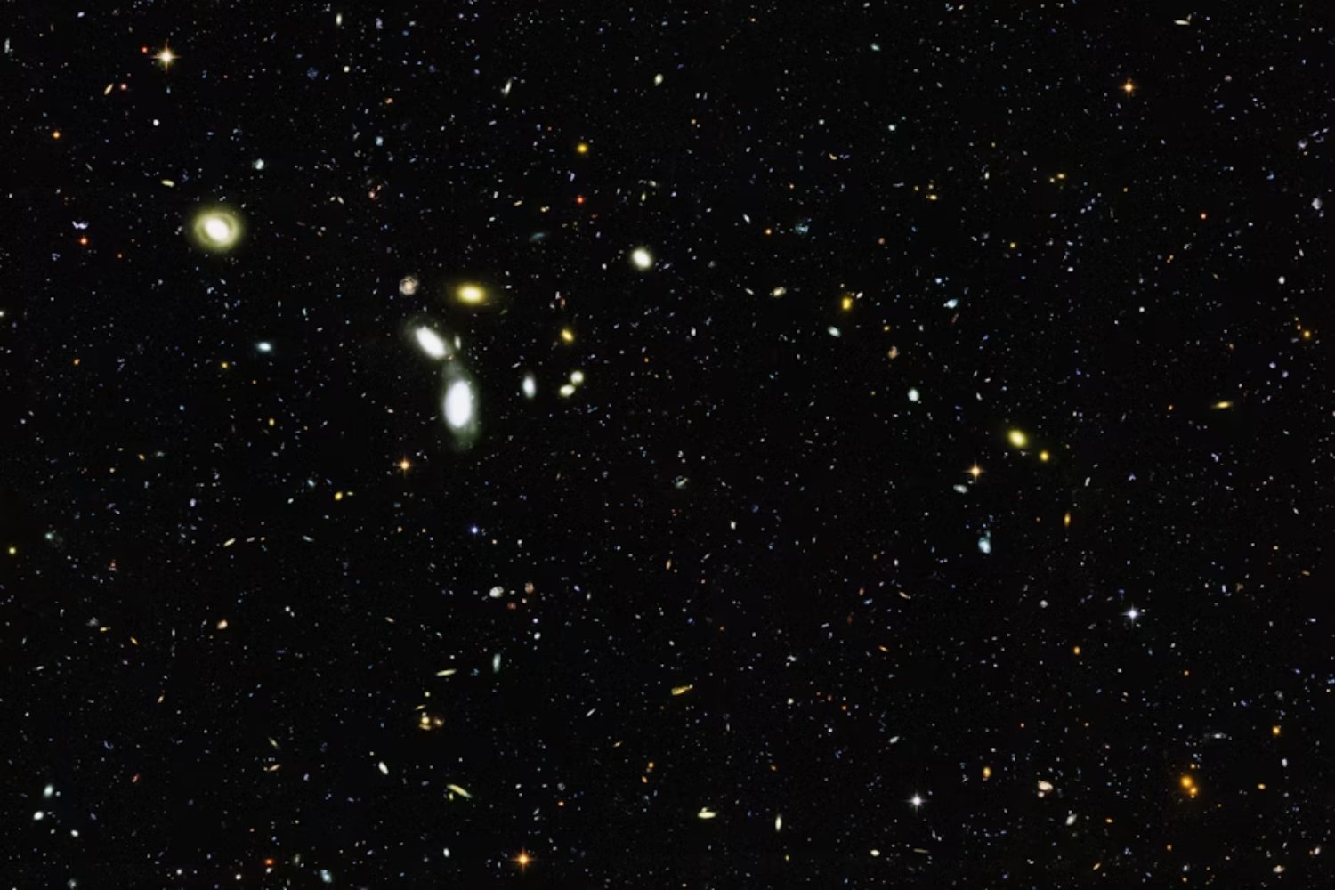 ¿Enanos oscuros en el centro de la Vía Láctea? El descubrimiento que podría cambiar nuestra comprensión de la materia oscura