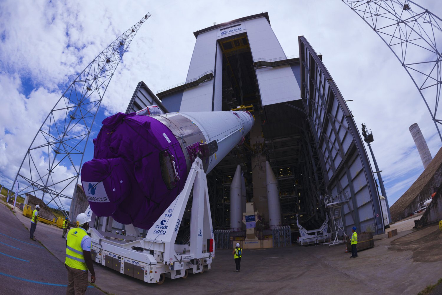 El cohete europeo que desafía a las superpotencias: Ariane 6 entra en la carrera espacial