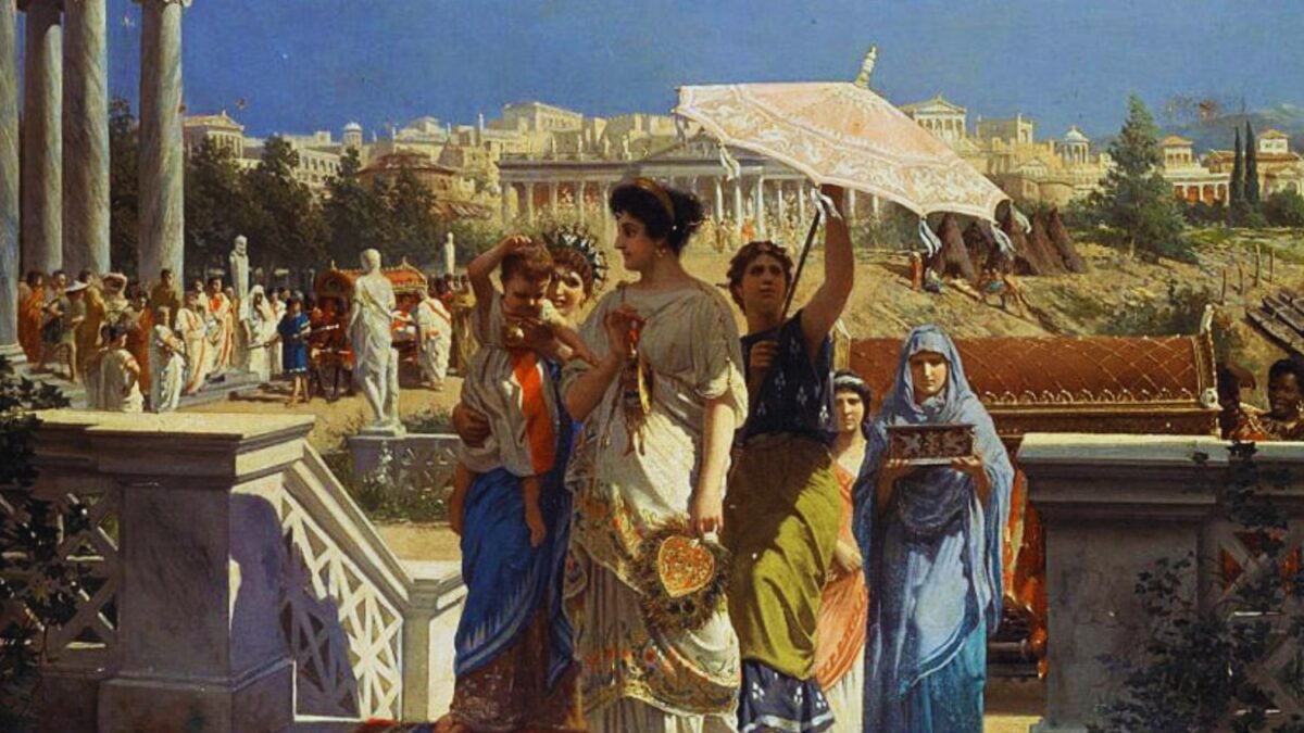 El Imperio romano también se gobernaba con la nariz. Entre perfumes, pestilencia y rituales, el olor marcaba quién tenía poder y quién quedaba abajo