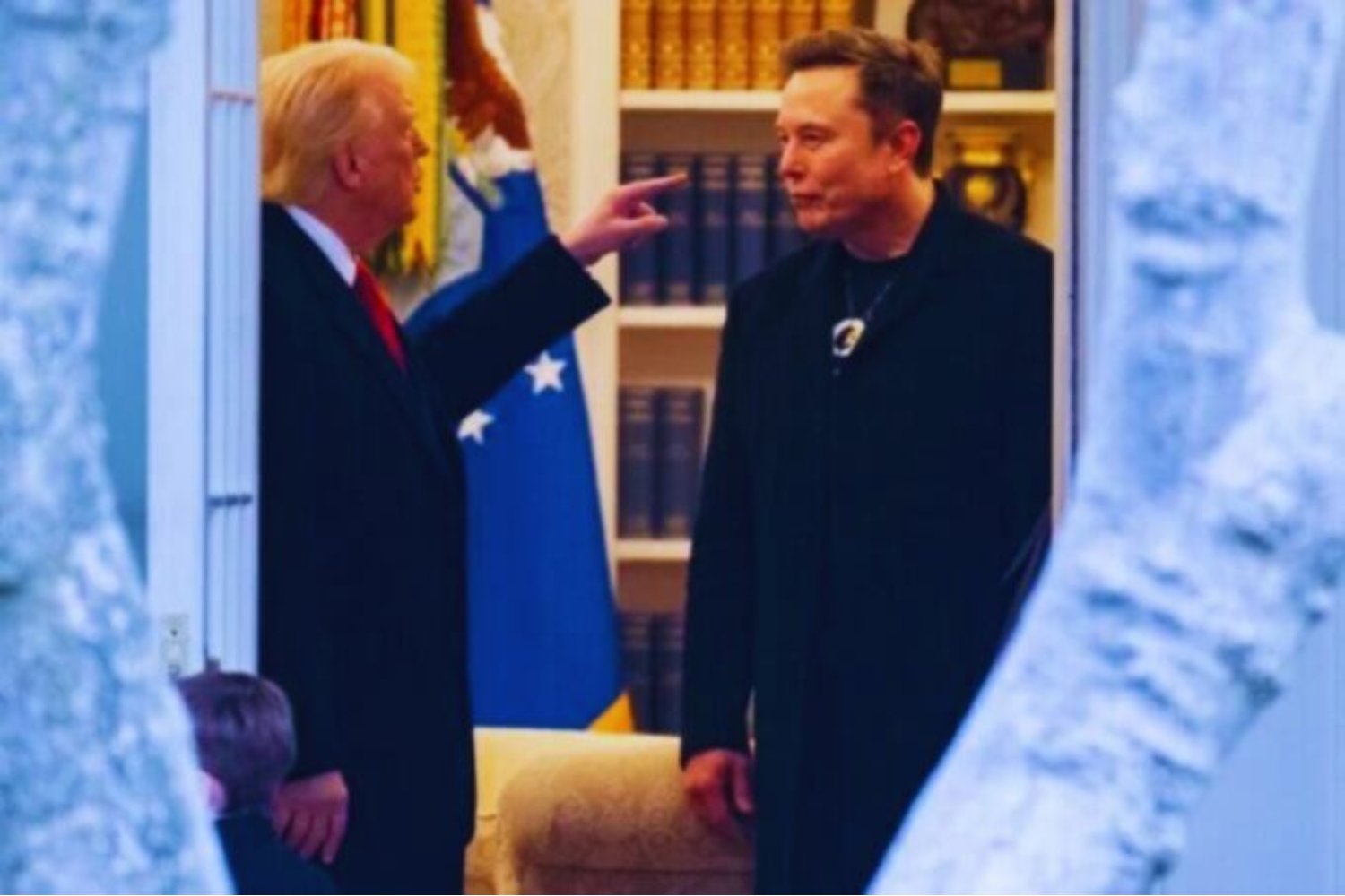 Trump lanza una sorprendente amenaza contra Musk: ¿deportación y el poder del DOGE?