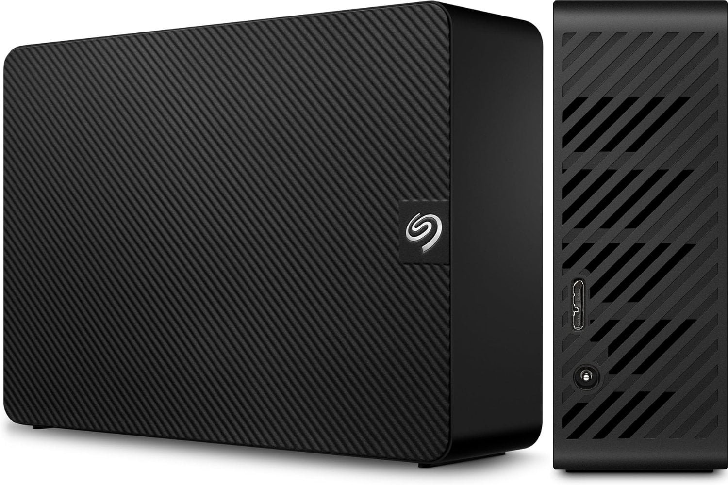 Seagate Expansion Desktop 20TB, Unidad De Disco Duro Externa HDD, 3.5 Pulgadas, USB 3.0, PC & Notebook, Rescue Services (STKP20000400)