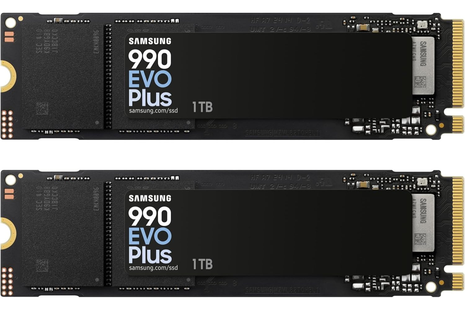 SAMSUNG 990 EVO Plus 1TB