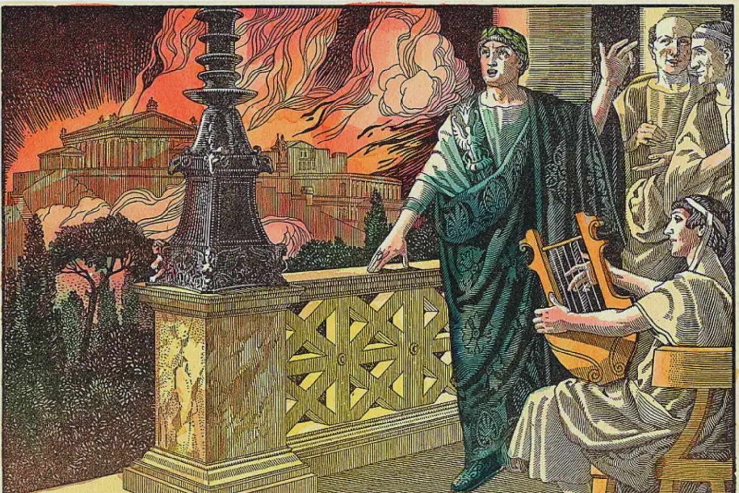 Así olía el Imperio romano: un viaje sensorial entre perfumes, pestilencia y poder