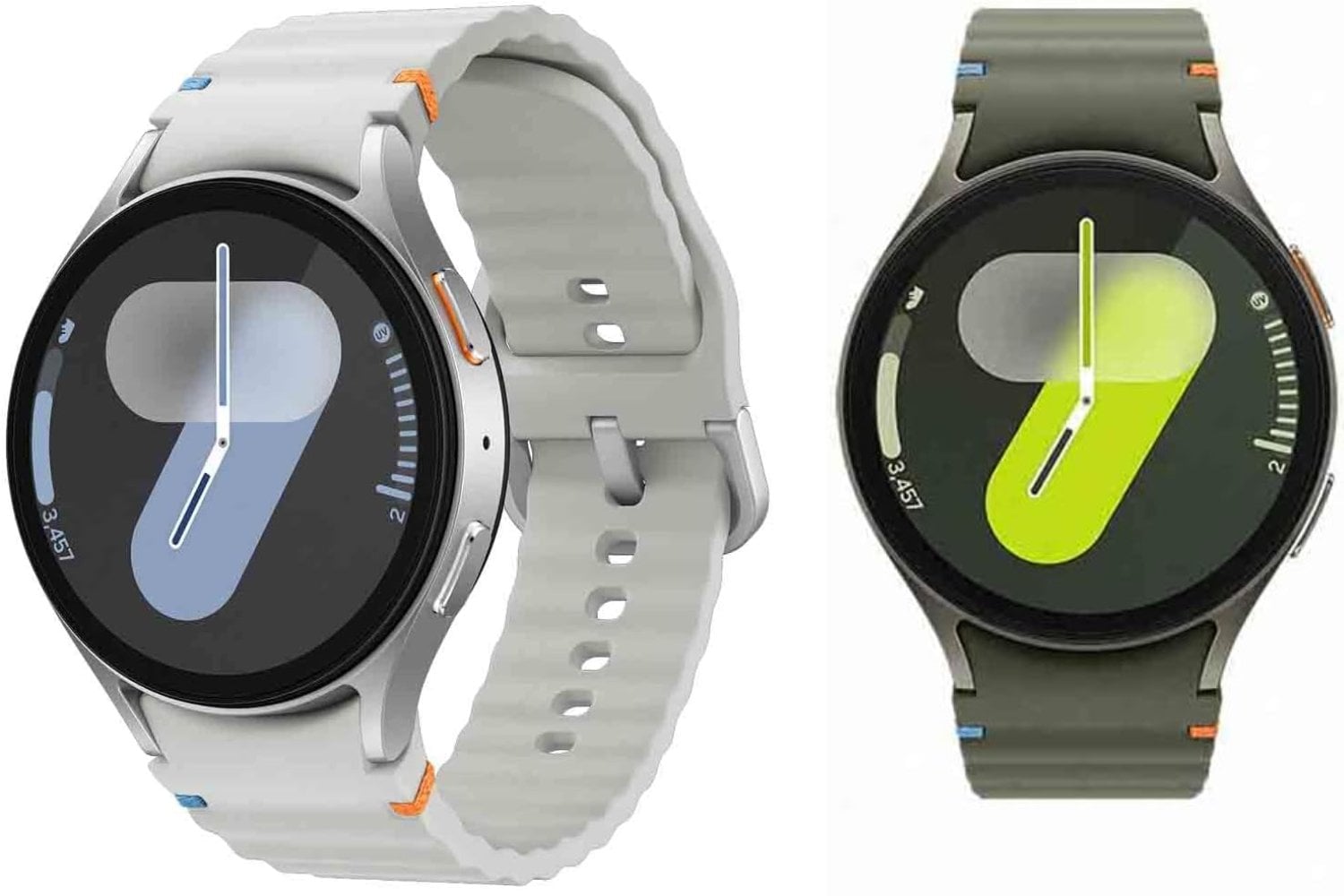 Samsung Galaxy Watch7 4G LTE + Correa - Smartwatch 44mm, Control de Salud, Seguimiento Deportivo