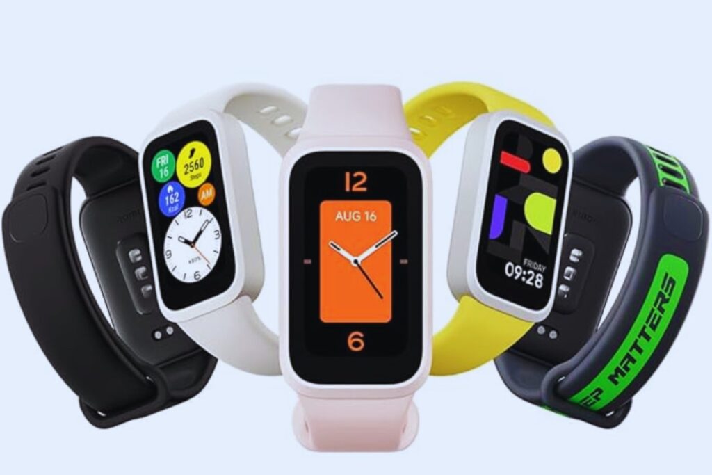 Xiaomi Smart Band 9 Active - Pulsera de Actividad, autonomía de hasta 18 días, Pantalla TFT de 1,47" con tasa de refresco de 60 Hz, 5ATM, App Mi Fitness