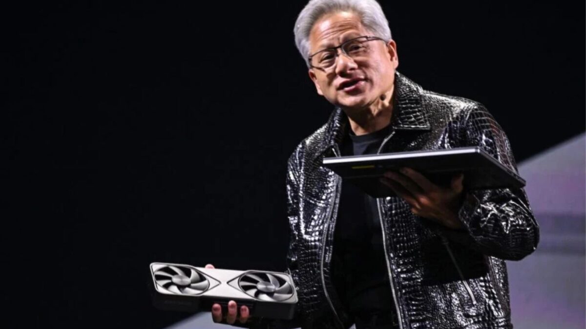 El CEO de Nvidia admite lo que todos temen sobre la inteligencia artificial