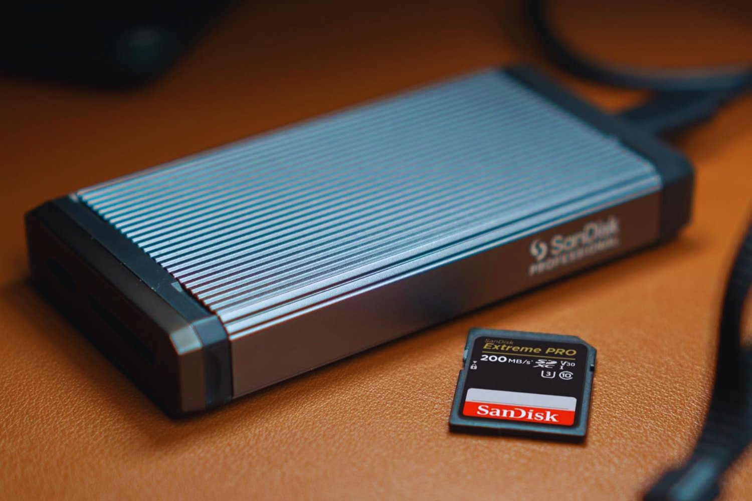 SanDisk Extreme PRO Tarjeta SD 128 GB SDXC, SD Card 4k UHD, UHS-I, V30, hasta 200 MB/s, SanDisk QuickFlow Technology, Software de recuperación de datos RescuePRO Deluxe, Class 10, U3