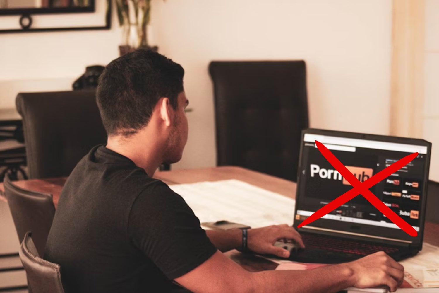 La fuga pornográfica: lo que enfrenta Francia tras el polémico cierre de plataformas