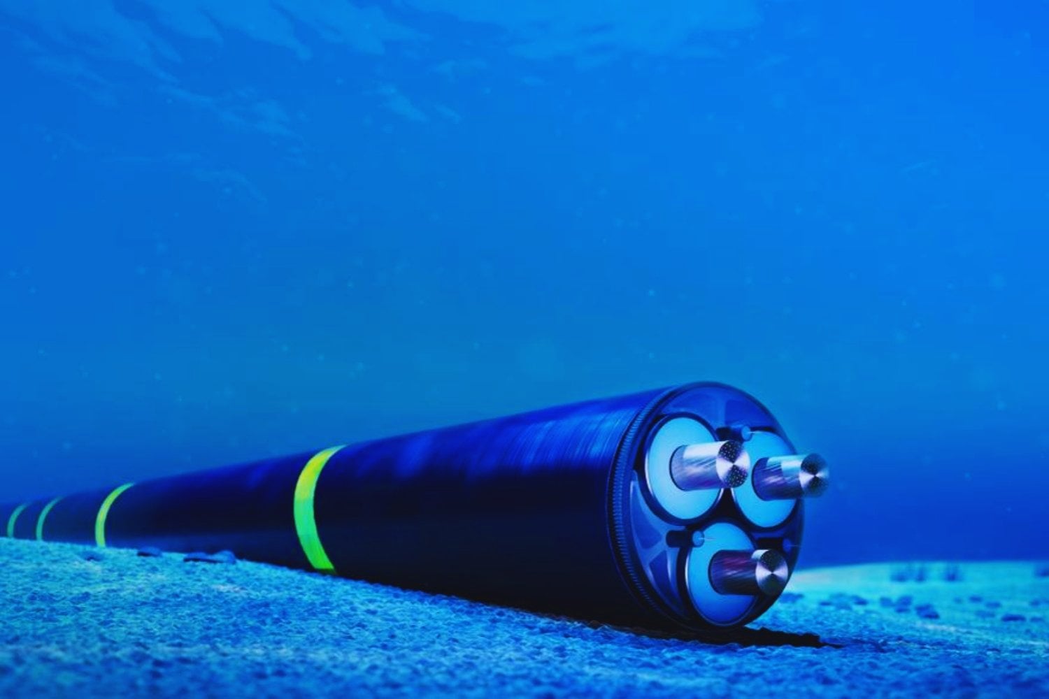 La batalla por los cables invisibles: Estados Unidos quiere cerrar el paso a la tecnología china bajo el mar