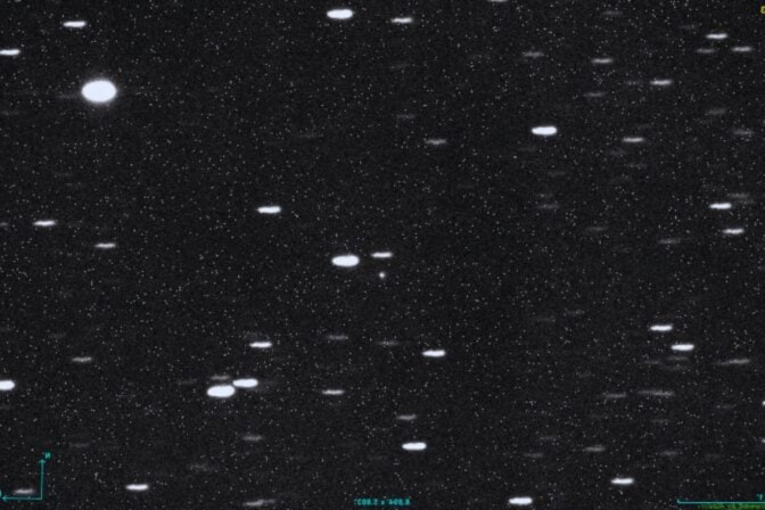 Algo no cuadra en el cielo: el objeto interestelar 3I/ATLAS y el misterio que incomoda a la ciencia