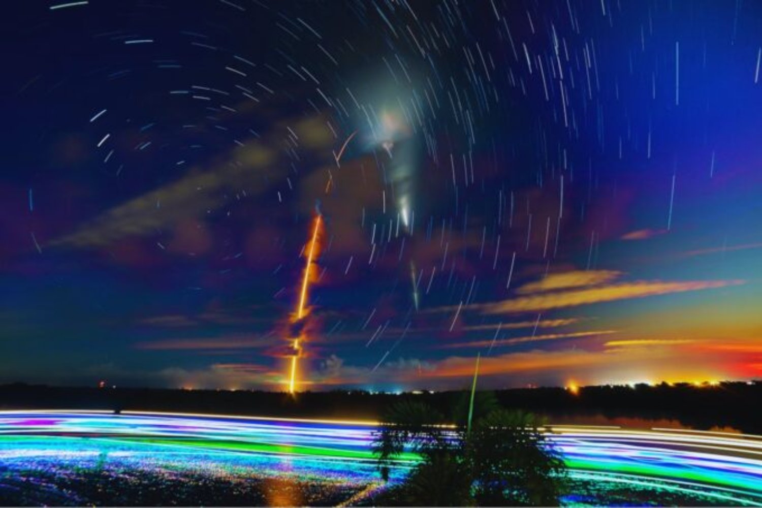 La zona sagrada que puede convertirse en el nuevo vertedero orbital de Elon Musk