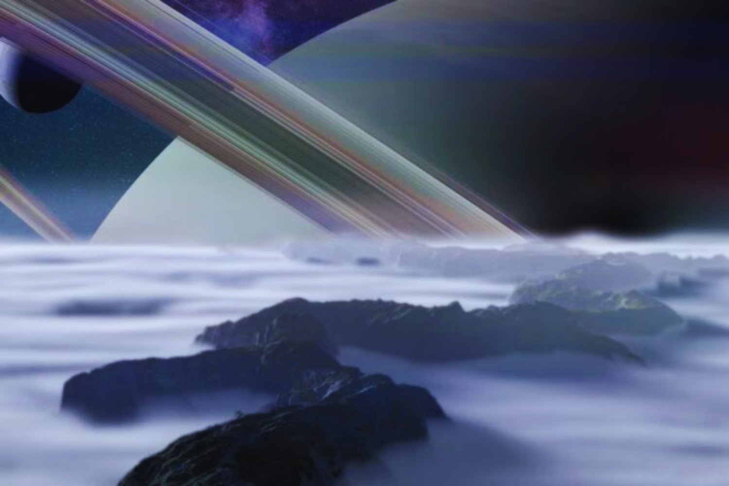 Un hallazgo en Titán vuelve a poner en duda lo que creemos saber sobre la vida en el espacio