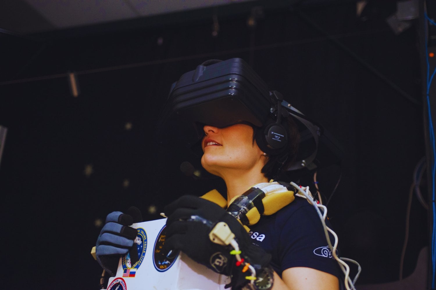 Entrevista exclusiva a la astronauta de la Agencia Espacial Europea (ESA), Samantha Cristoforetti: “Cooperar en el espacio no es un símbolo, es una habilidad que se entrena a diario”