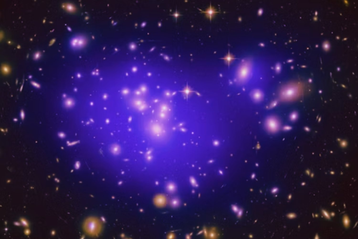 ¿Enanos oscuros en el centro de la Vía Láctea? El descubrimiento que podría cambiar nuestra comprensión de la materia oscura