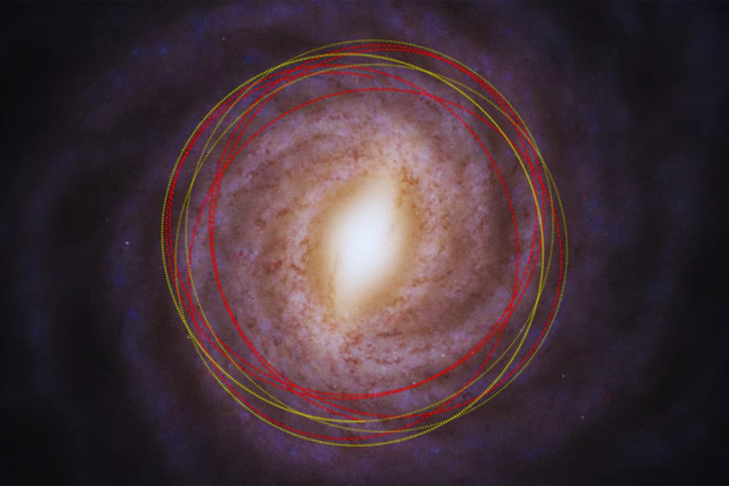 Un mensajero del pasado: el cometa que podría ser más antiguo que el sistema solar