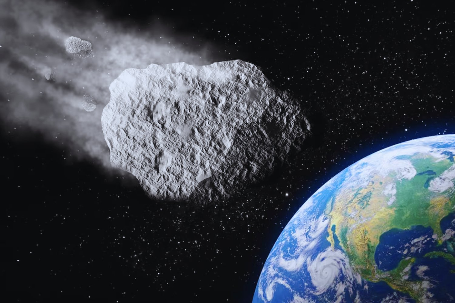 Un visitante cósmico se acerca: lo que revela el asteroide 2025 OW sobre nuestra vigilancia planetaria