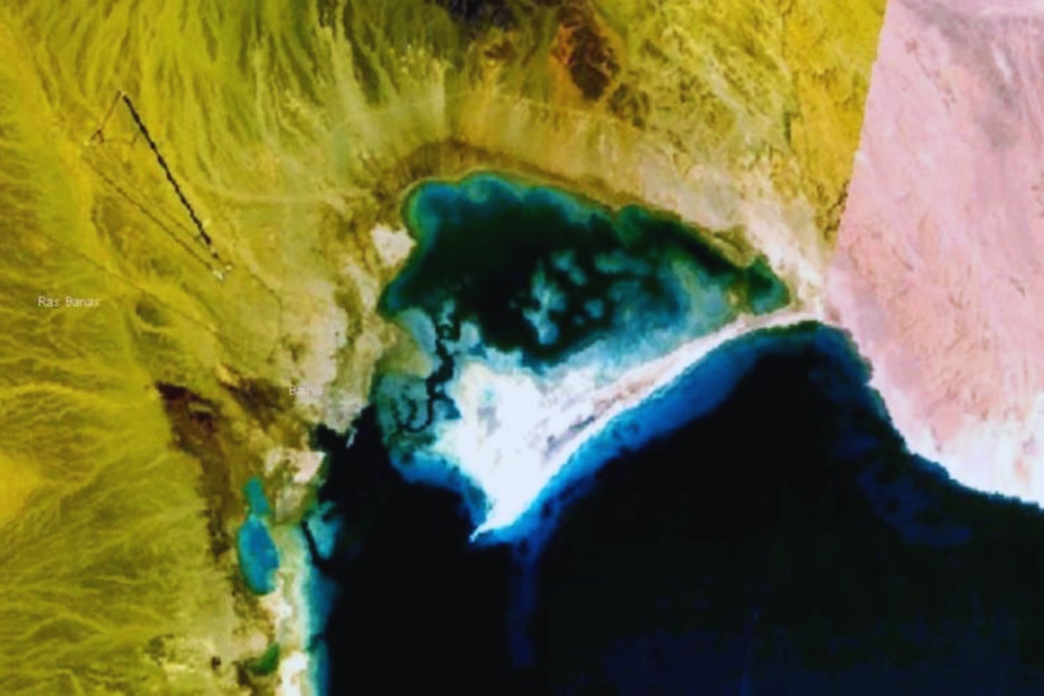 Mapas ocultos bajo el mar podrían cambiar la historia de la migración humana