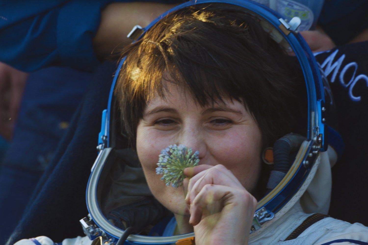 Entrevista exclusiva a la astronauta de la Agencia Espacial Europea (ESA), Samantha Cristoforetti: “Cooperar en el espacio no es un símbolo, es una habilidad que se entrena a diario”