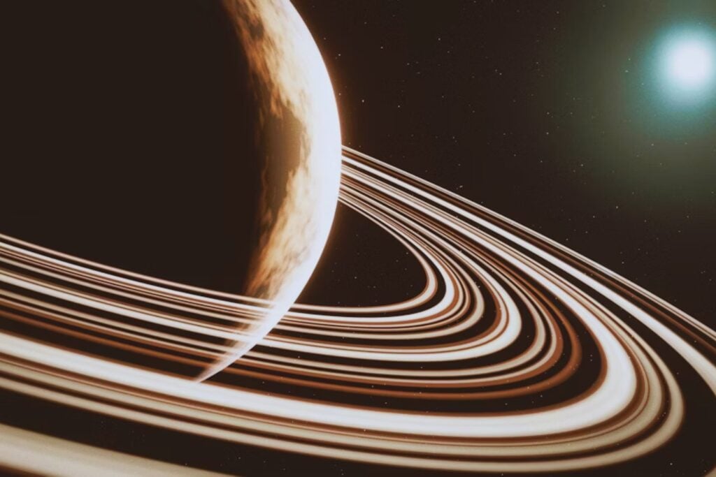 Un resplandor en Saturno: la NASA busca resolver el misterio de un impacto inesperado