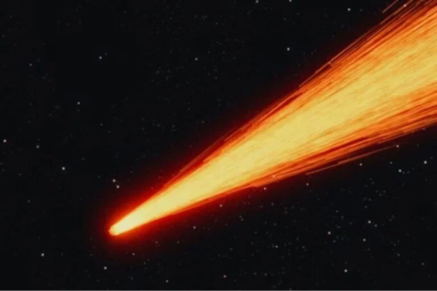 Un mensajero del pasado: el cometa que podría ser más antiguo que el sistema solar