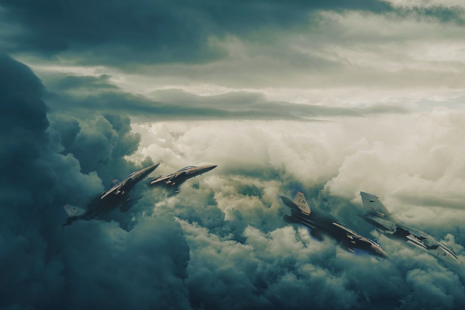 Una falla inesperada en pleno vuelo: el error técnico que casi obliga a un caza israelí a aterrizar en Irán