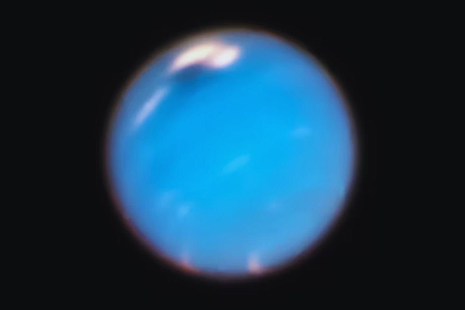 El día que Urano engañó a la NASA: la Voyager 2 no vio lo que debía ver