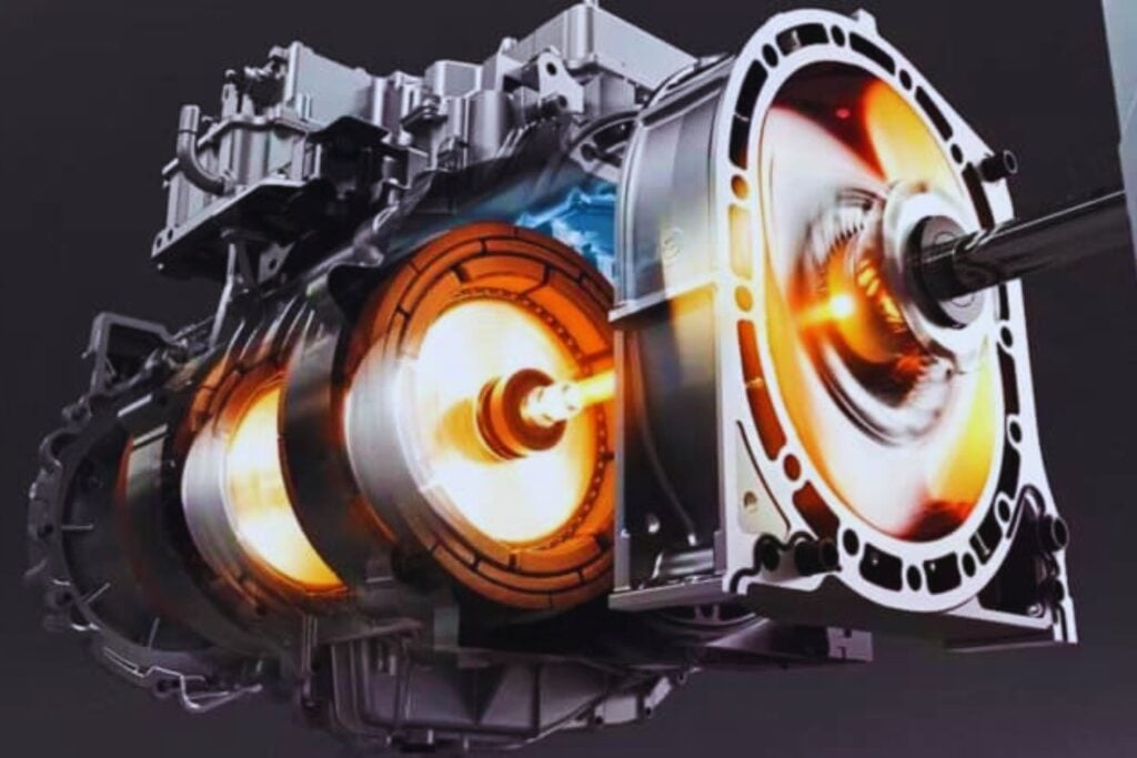 El motor surcoreano que desafía a la física tradicional y podría cambiar la movilidad para siempre