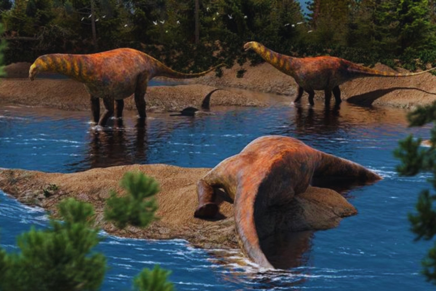 Un gigante sin dueño: la nueva especie de dinosaurio que reescribe la historia de la Patagonia