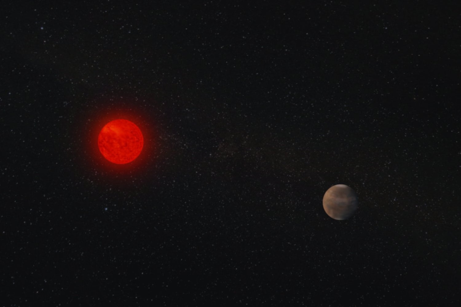 El planeta kamikaze HIP 67522 b: un exoplaneta que se suicida estrellándose contra su estrella