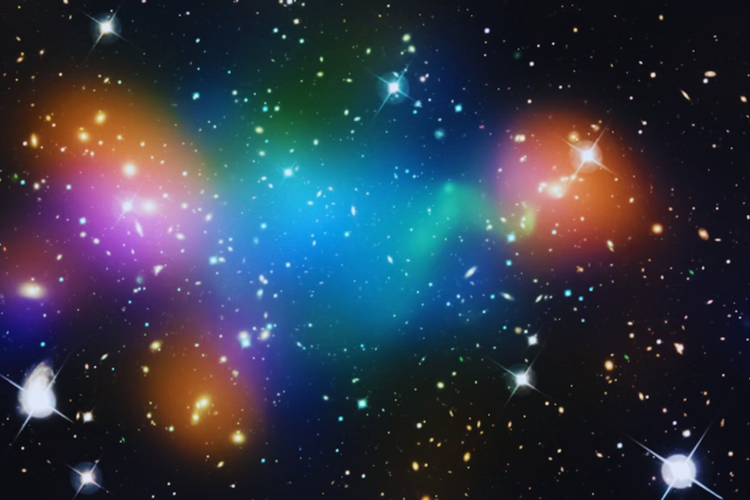 ¿Enanos oscuros en el centro de la Vía Láctea? El descubrimiento que podría cambiar nuestra comprensión de la materia oscura