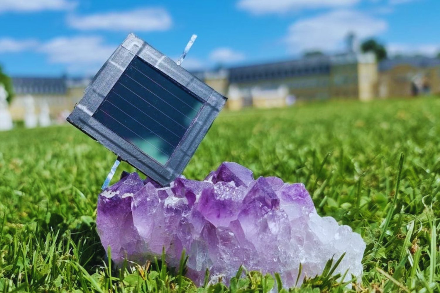 China revoluciona la energía solar con el avance en paneles de perovskita a escala global