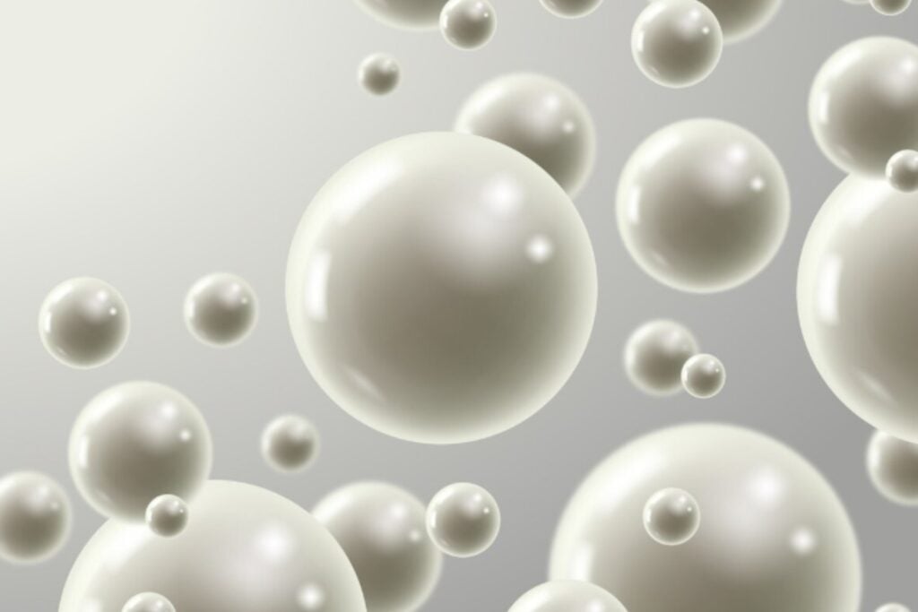 La revolución invisible: cómo unas esferas minúsculas están cambiando el mundo