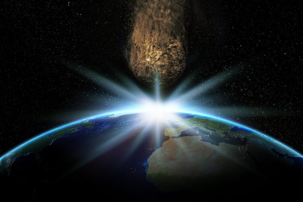 El misterioso visitante que transformó la Tierra para siempre