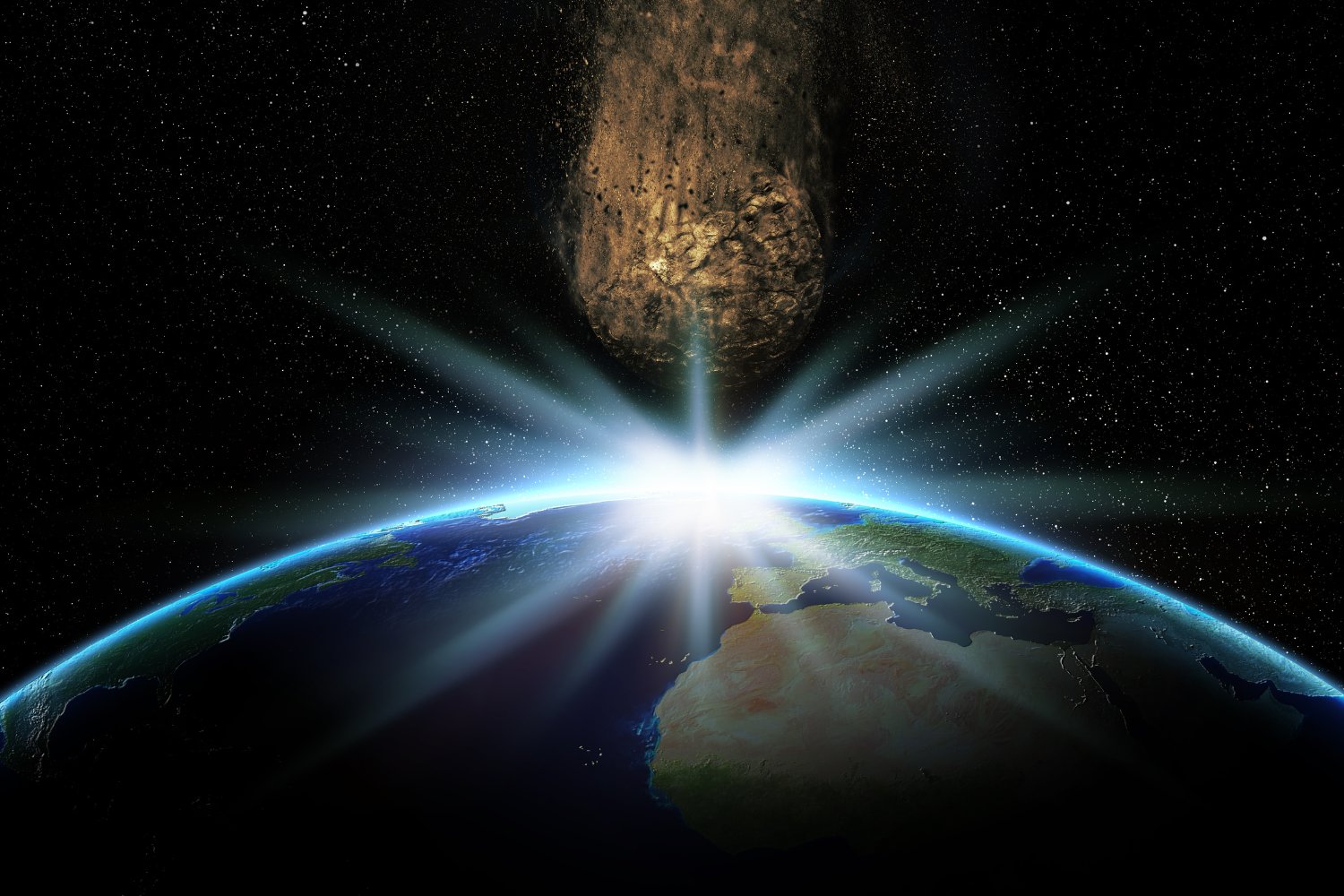 El misterioso visitante que transformó la Tierra para siempre