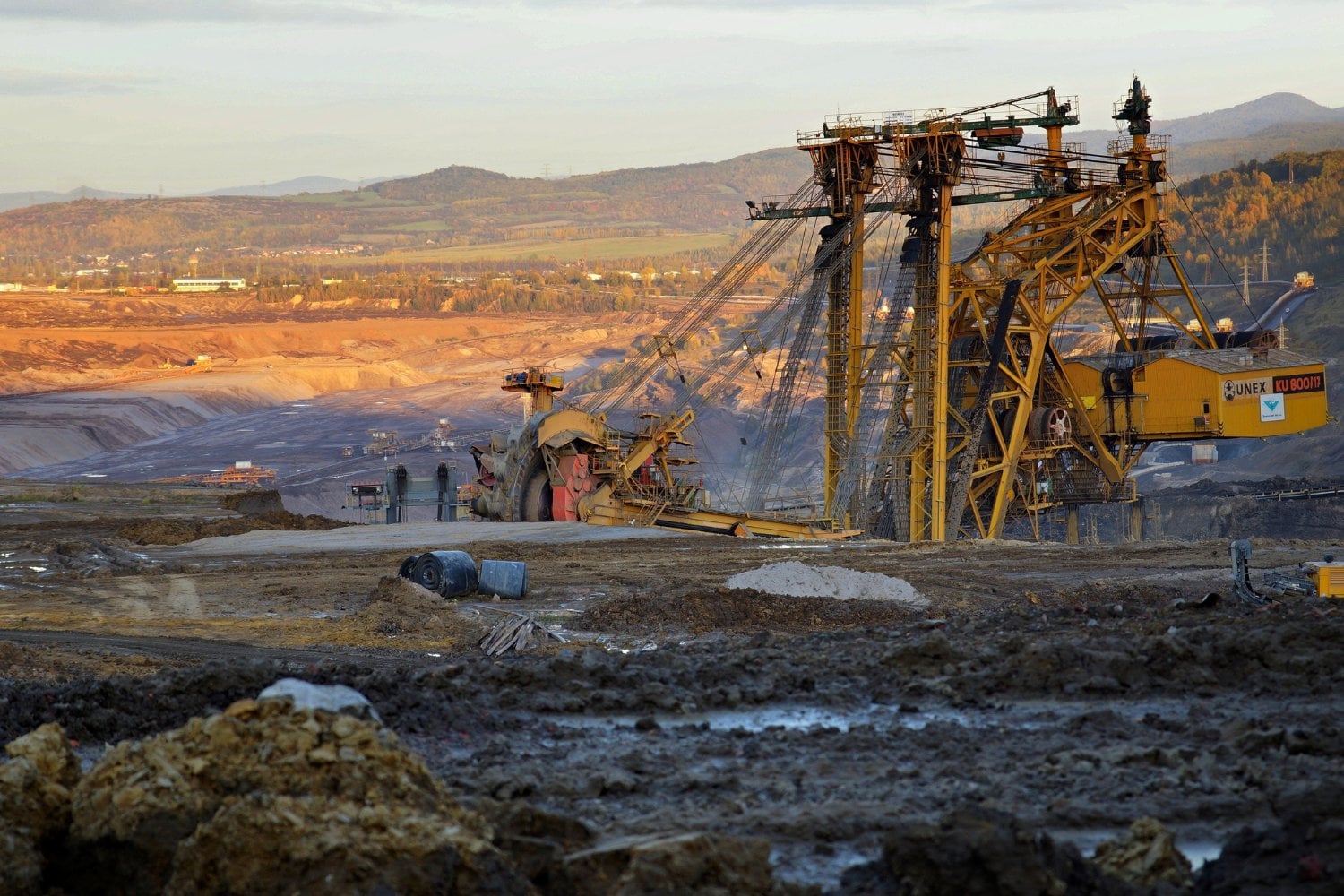 Lo que no te cuentan del coste oculto de la energía “limpia”