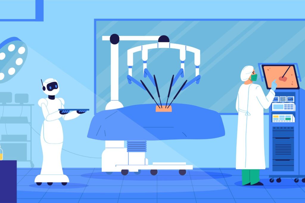 Un cirujano inesperado acaba de hacer historia en el quirófano