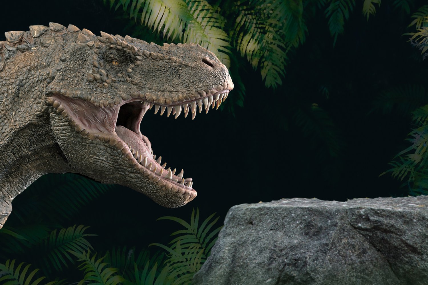 El secreto mejor guardado del T. rex: el enigmático dinosaurio hallado en Mongolia que cambia todo lo que creíamos saber