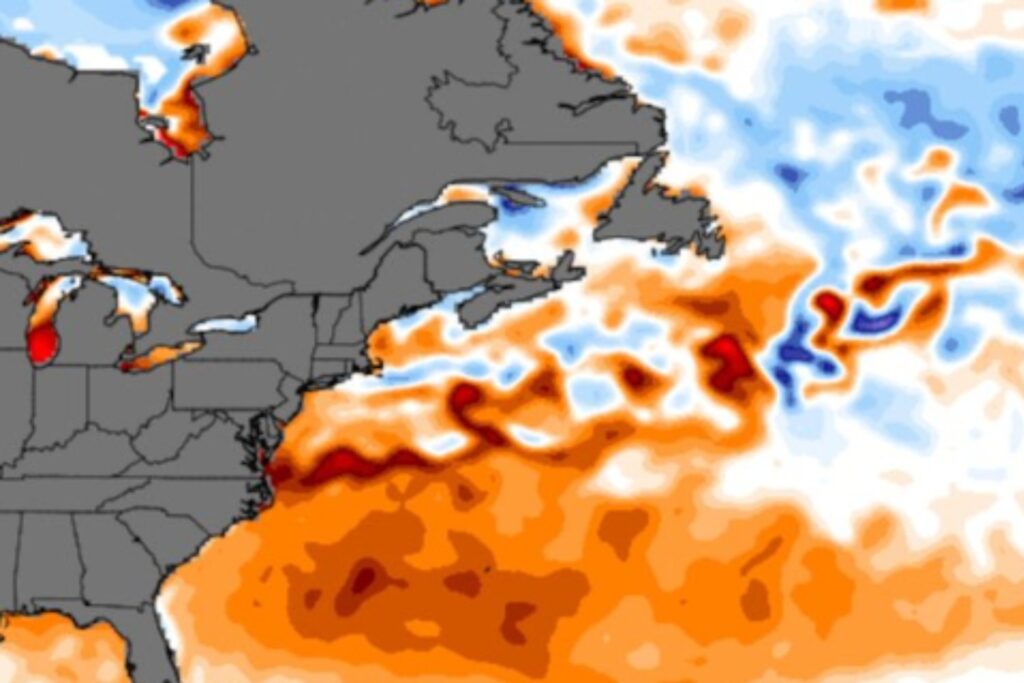 Lo que se está calentando en España no es solo el Mediterráneo… y eso debería preocuparnos más